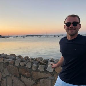 Meet your Posher, Mike